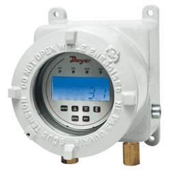 Picture of Dwyer ATEX differential pressure controller series AT2DH3